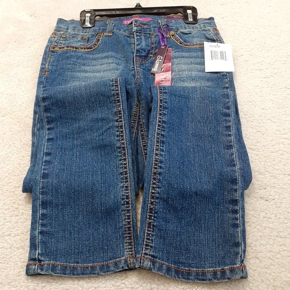 VIGOSS Jeans For Girl - Size 12 - Picture 3 of 8